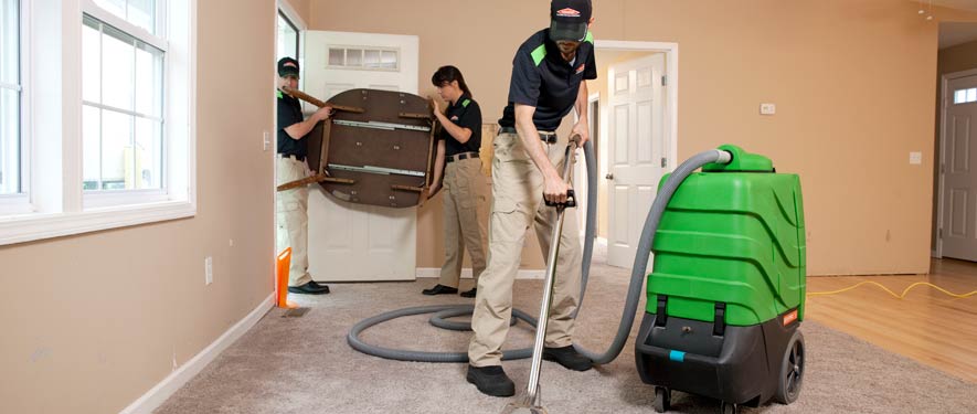 Milpitas, CA residential restoration cleaning